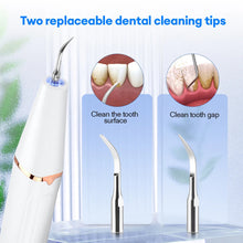 Load image into Gallery viewer, Ultrasonic Dental Scaler Teeth Tartar Calculus Remover High Quality Teeth Whitening Electric Sonic Teeth Cleaner
