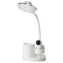 Load image into Gallery viewer, Lamp 5w 180 Degree Adjustable Illumination Large Capacity Flexible Continuous Endurance Indoor Lighting Table Lamp
