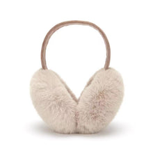 Load image into Gallery viewer, Winter New Plush Earmuffs Fashion Cute Warm Hood Woman Man Child Universal for Halloween Christmas Birthday Gift
