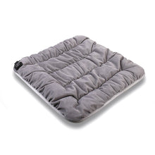 Load image into Gallery viewer, Adjustable Temperature Electric Heating Pad Cushion Chair Car Pet Body Winter Warmer 3 Level Blanket Comfortable Cat Dog 10W
