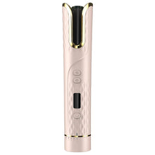 Load image into Gallery viewer, Automatic Hair Curler Electric Wireless USB Charging Portable Non-Hurt Curling Iron Home Hairdresser Styling Tool
