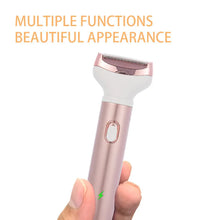 Load image into Gallery viewer, Women Razor Shaver Beauty Instrument Body Epilator Nose Hair Removal Machine Lady Shaver Eyebrow Trimming Knife
