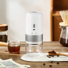 Load image into Gallery viewer, Electric Coffee Grinder USB Wireless Professional Ceramic Grinding Core Coffee Beans Mill Portable Coffee Maker Accessories
