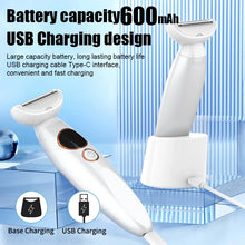Load image into Gallery viewer, 5 in 1 Women's Lady Shaver Electric Razor Electric Face Shavers Eyebrow Trimmer Painless Bikini Trimmer Hair Removal
