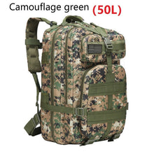 Load image into Gallery viewer, Bags Backpacks Hiking Backpack  Outdoor Military Rucksacks Tactical Backpack Military Bag Men Tactical Bag Backpack Bag
