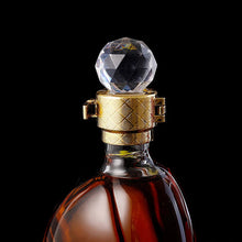 Load image into Gallery viewer, 375ml 700ml High-Heels Shoes Shaped Whisky Decanter Glass Crystal Merlot Rum Vodka Wine Bottle Liquor Dispenser Bar Tools
