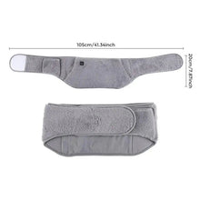 Load image into Gallery viewer, Electric Heating Pad for Female Menstrual Hand Warmer Physiotherapy Thermal Belt Office Home Temperature Control Waist Belts
