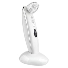 Load image into Gallery viewer, Visual Blackhead Vacuum Kit With Charging Base HD Camera 6-Level Skin Deep Cleaning Black Spots Strong Vacuum Suction
