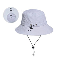 Load image into Gallery viewer, Sun Hat Quick Dry Waterproof Women Lightweight Fishing Hat with Protection Wide Brim Bucket Hat
