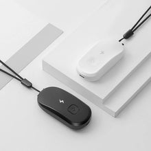Load image into Gallery viewer, Air Purifier Ionizer Necklace Negative Ion Air Purify Personal Hanging Air Freshener For Adults Kids
