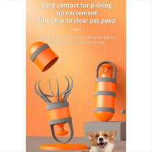 Load image into Gallery viewer, Pet Cleaning Supplies Litter Box Dog Poop Picker Portable Pet Poop Picker Garbage
