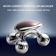 Load image into Gallery viewer, 4D Face Massage Roller Weight Loss Fat Burning Anti-Cellulite Full Body Slimming Relax Tool Skin Lifting Massager Beauty Care
