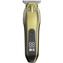 Load image into Gallery viewer, Electric Cordless Haircut Trimmer For Man Professional Hair Cutting Machine Barber Clipper T Blade 0.1mm Zero Cutter Shave Razor
