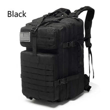 Load image into Gallery viewer, 50L/30L Camo Military Bag Men Tactical Backpack Army Bug Out Bag Waterproof Camping Hunting Backpack Trekking Hiking

