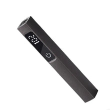Load image into Gallery viewer, Lamp Quick-Drying Light Dryer Handheld 400mAh Lamp Supplies for Salons Home and Travel Use
