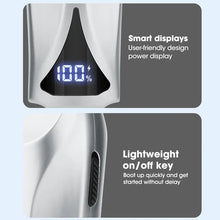 Load image into Gallery viewer, Hair Trimmers Men's Professional Carving Electric Hair Clipper 7500 RPM Oil Head Electric Pushing Hair Salon
