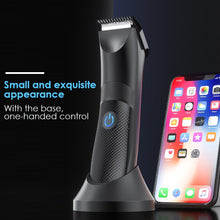 Load image into Gallery viewer, Men&#39;s Hair Removal Intimate Areas Places Part Haircut Rasor Clipper Trimmer for The Groin Epilator Bikini Safety Razor Shaving
