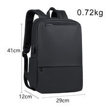Load image into Gallery viewer, Business Backpack For Men Multifunctional Student Schoolbag New Large Capacity Usb Charging Rucksack For 15.6 Inch Laptop Bag
