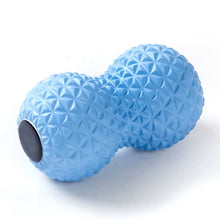 Load image into Gallery viewer, Fitness EVA Massage Ball Myofascial Release Deep Tissue Massage Yoga Treatment Double Lacrosse Massage Ball for Back Neck Hip Foot
