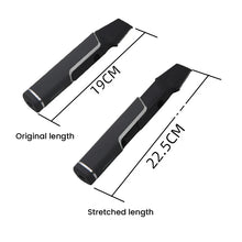 Load image into Gallery viewer, Multi-function Electric Hair Remover 3-12mm Limit Combs LED Light Telescopic Handle Whole Body Hair Clipper Electric Epilator
