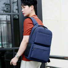 Load image into Gallery viewer, Men's Backpack Multifunctional Bags For Male Business 15.6 Inches Laptop Bag Waterproof High Quality Nylon Casual Rucksack
