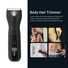 Load image into Gallery viewer, Rechargeable LED Display Hair Clipper Hair Trimmer For Men Shaver Hair Cutting Machine Barber Accessories Cut Machine Beard
