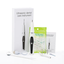 Load image into Gallery viewer, Ultrasonic Dental Scaler Electric Teeth Cleaner Calculus Remover Tartar Eliminator Toothpicks Teeth Whitening Dentistry Tools

