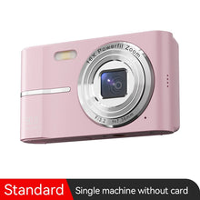 Load image into Gallery viewer, 50MP Digital Camera 1080P HD Small Portable  CMOS Student Party Mini Camera 16x Zoom 2.4in Entry-level Retro ABS Anti Shake
