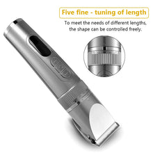 Load image into Gallery viewer, Professional Hair Clipper For Men Beard Trimmer Machine for Shaving Hair Trimmer Hair Cutting Machine Beard Trimmer Fast Charge
