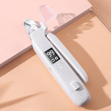 Load image into Gallery viewer, 2 in 1 Electric Pet Nail Tool Rechargeable Pet Toenail Clippers Dog Nail Trimmer and Tool for Small Medium Large Dogs/Cats
