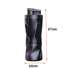 Load image into Gallery viewer, Portable Blender 6000 MAh Personal Blender-for Fruit &amp; Smoothies Non-slip and Shock-absorbing Waterproof Dishwasher Safe Parts
