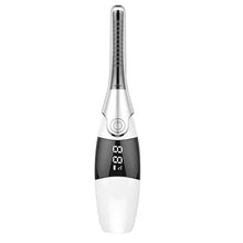 Load image into Gallery viewer, Heated Lash Curler USB Rechargeable Electric Eyelash Curler Wand Intelligent Memory Function Eyelash Curling Tool For Travel
