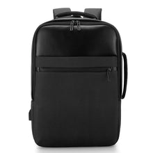 Load image into Gallery viewer, Business Backpack For Men Large Capacity USB Charging Bag Male Multifunction Waterproof Rucksack Fashion Portable Laptop Bagpack
