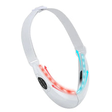 Load image into Gallery viewer, Face Lifter V-Line Up Face Lifting Belt Face Slimming EMS Vibration Massager LED Display Facial Beauty Instrument Skin Care Tool

