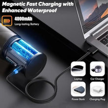 Load image into Gallery viewer, Portable Blender Fresh Juice Mixer Home Electric Wireless Charge Mini Fruit Mixers Juicer Cup Blender Milkshake Juice Maker
