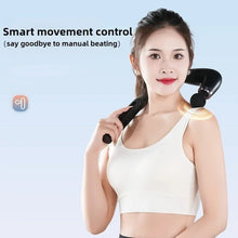 Load image into Gallery viewer, Electric Fascia Gun Massager Body Relaxation Trigger Point Massage Machine for Fitness Hammer Home Handheld Hammer
