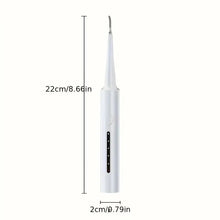 Load image into Gallery viewer, Electric Teeth Whitening Dental Calculus Scaler Plaque Coffee Stain Tartar Removal High Frequency Sonic Toothbrush Teeth Cleaner
