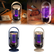 Load image into Gallery viewer, Electric Type Rechargeable USB Trap Light
