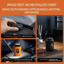 Load image into Gallery viewer, Electric Shaver Portable USB Charging Smart Digital Display Men's Shaver Easy Travel Facial Shaver Body Hair Trimmer Men's Gift
