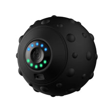 Load image into Gallery viewer, Massage Ball Trigger Point Sport Electric Fascia Ball Muscle Relax Boay Massager Fitness Yoga Exercise Vibrating Yoga Fitness
