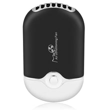 Load image into Gallery viewer, USB Eyelash Dryer Fan for Lash Extension Air Conditioning Blower Eyelash Fan Nail Polish Grafted Eye Lashes Dedicated Glue Dryer

