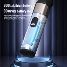 Load image into Gallery viewer, 6 in 1 Multi-function Electric Hair Clipper Set Wash Men's Electric Clipper Home Razor Hair Cutting Machine
