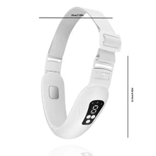 Load image into Gallery viewer, Skin Care EMS Electric Facial Massager Face Slimming Machine V Line Shaper Chin Cheek Lifting Firming Equipment Beauty Tools
