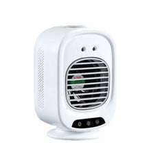 Load image into Gallery viewer, Portable Air Conditioner 3in1 Quiet AC Unit Air Cooler Humidifier Cooling Fans Cool Spray Humidifying Fan Office Desktop Fan
