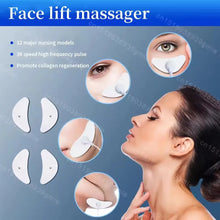 Load image into Gallery viewer, EMS Facial Massager Microcurrent Muscle Stimulator Facial Lifting Skin Tightening Anti-Wrinkle Muscle Stimulator Beauty Device
