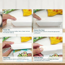 Load image into Gallery viewer, Household Vacuum Sealing Machine Storage Packaging Freshness Preservation
