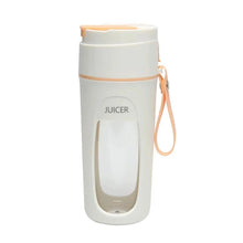 Load image into Gallery viewer, Portable Blender USB Rechargeable Personal Size Blender Juicer Machines Cup For Smoothies And Shakes Mini Fruit Mixer Cup
