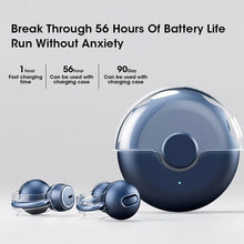 Load image into Gallery viewer, Wireless Bluetooth5.3 Earphones Earclip TWS Bone Conduction Headphones 360°ACS Sound Sport Earbuds Headset With Mic
