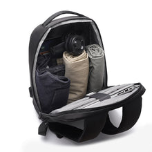 Load image into Gallery viewer, Business Backpack For Men USB Charging Multifunctional Oxford Cloth Waterproof Luxury Rucksack Unisex Holds 15.6-inch Laptop bag
