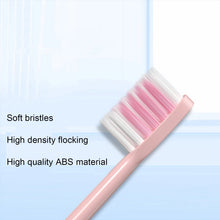 Load image into Gallery viewer, Electric Toothbrush Sonic Toothbrush Rechargeable IPX7 Waterproof 5 Mode Travel Toothbrush with 5 Brush Head best Gift
